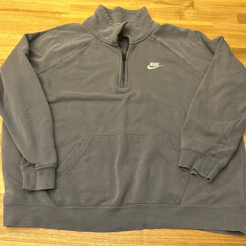 Nike Zip Up